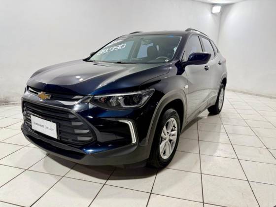 CHEVROLET TRACKER 1.0 TURBO FLEX LT AUTOMÁTICO